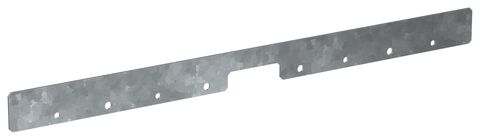 FORMAT Планка секц. компенсац. тип 1 (12,5мм) в шкаф 600 IEK