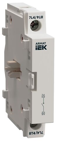 ARMAT Полюс дополнительный для SDM синхр. зам. 40А IEK