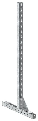 TITAN Стойка для напольной установки 1000 (2шт/компл) IEK