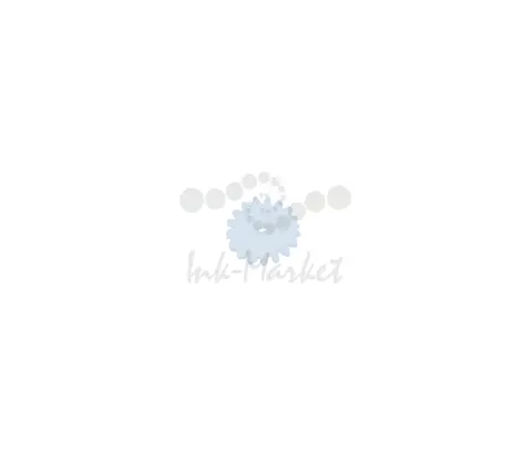 Шестерня Z17S привода подачи тонера Hi-Black для Kyocera FS-1020MFP/1025MFP