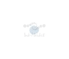 Шестерня Z17S привода подачи тонера Hi-Black для Kyocera FS-1020MFP/1025MFP