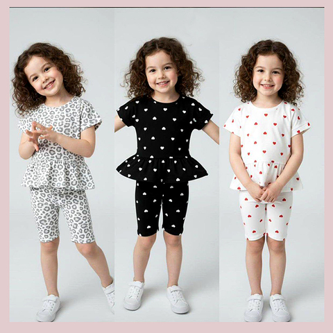 Костюм девочке (4-8) 260401-Y1006