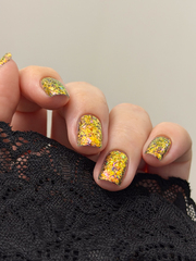 Лак для ногтей Вампирские блинчики | Vampire’s Pancakes