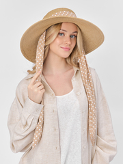 Летняя шляпа Fabretti WG113-13