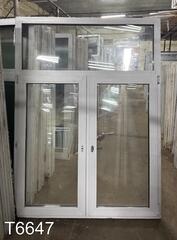 Окно Пластиковое Б/У 1920 (1410)(в) x 1400(ш)