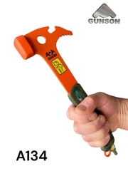 Молоток скальный /S26 pro /сменный инструмент/ L- 285mm/ / W- 378g