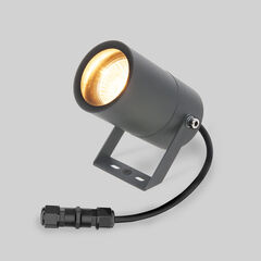 Грунтовый светильник Elektrostandard Landscape GU10 IP65 35146/S графит