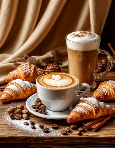 Картина по номерам 