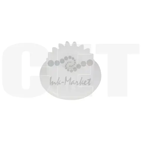 Промежуточная шестерня фьюзера 18T для KYOCERA ECOSYS M2030DN/2035DN/2530DN/2535DN/P2035d/2135d/P2135dn (CET), CET361002