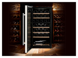 Шкаф винный TESLER CWC-300 LEFT DOOR