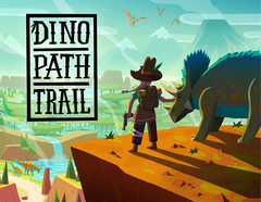 Dino Path Trail (для ПК, цифровой код доступа)