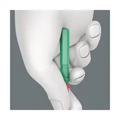 Сменная отвёртка под шлиц Kraftform Kompakt VDE 60 i WERA 05006503001