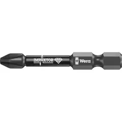 Насадка PH 2x50 851/4 IMP DC Impaktor WERA 05057656001