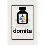 Чернила Domita M UV Yellow 1 л