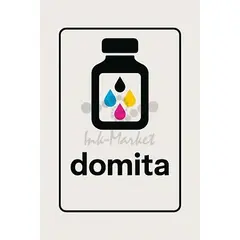 Чернила Domita M UV Yellow 1 л