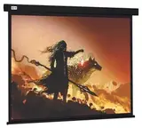 Экран Cactus 120" 149.4x265.7см Wallscreen CS-PSW-149X265-BK 16:9 настенно-потолочный рулонный черный