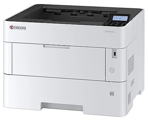 Принтер лазерный черно-белый Kyocera P4140dn