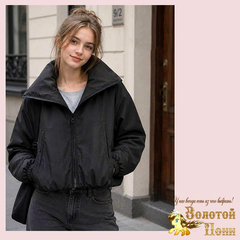 Куртка девочке (8-12) 260724-BW7038