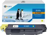 Совместимый лазерный картридж G&G GG-TK5280Y (TK5280Y) для Kyocera ECOSYS P6235cdn, M6235cidn, M6635cidn, 11000 стр., желтый