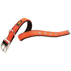 Ferplast ошейник DUAL CF15/35 COL. оранжевый