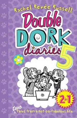 Double Dork 5: Drama Queen and Puppy Love