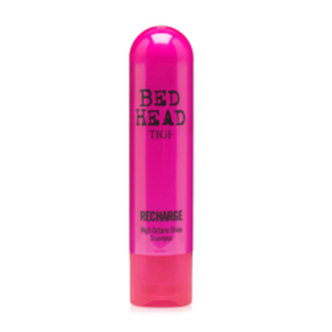 TIGI Bed Head Superfuel Recharge Shampoo - Шампунь для блеска волос