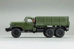 ZIL-157K with a winch and awning DIP 1:43