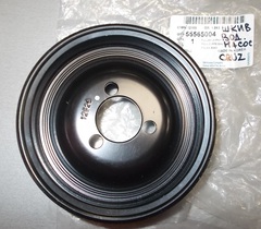 ШКИВ НАСОСА ВОДЯНОГО CRUZE, AVEO T300 ДВИГ D4 GM