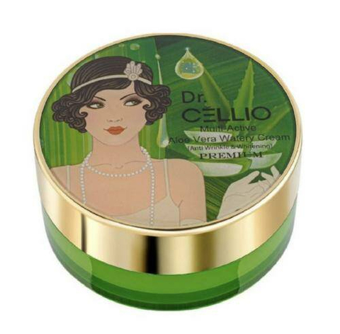 Dr.Cellio Multi Active Крем для лица с алоэ Dr. Cellio Multi Active Aloe Vera Watery Cream