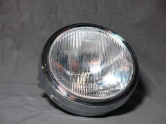 Фара Хром Honda CB400 VTEC CB-1 CB1300 Hornet 250 X4