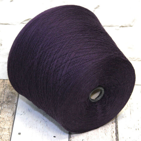 Меринос ZEGNA BARUFFA 2/30 CASHWOOL фиолетовый