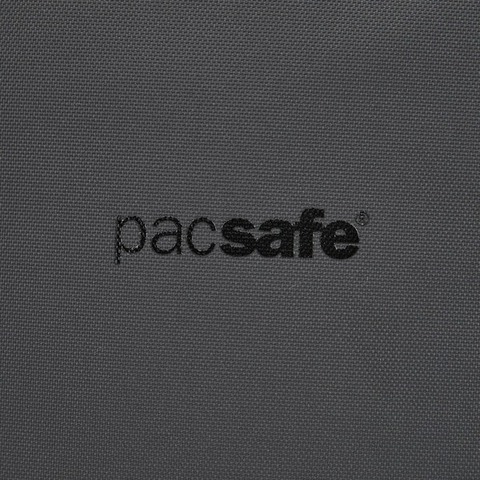 Картинка рюкзак однолямочный Pacsafe Pacsafe Vibe 325 серый - 9