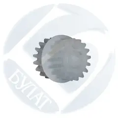 Шестерня 17, 17T привода термоузла HP LJ 3005, M3027, M3035 RU5-0958