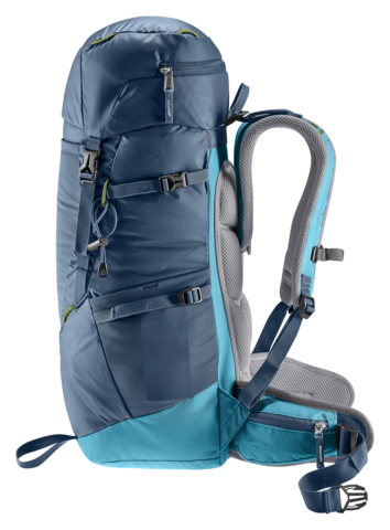 Картинка рюкзак туристический Deuter Fox 30 Marine-Lagoon - 3
