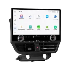 Магнитола для Toyota Land Cruiser 200 (2007-2015) Android 13 8/128GB QLED DSP 4G модель ZF-3038-GE