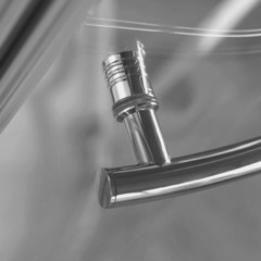 ДУШЕВОЙ УГОЛОК КРУГЛЫЙ ROLTECHNIK AUSTIN/900 C ДВУМЯ ДВЕРЯМИ