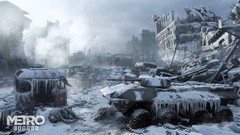 Метро: Исход (Exodus) Издание первого дня (диск для Xbox One/Series X, полностью на русском языке)