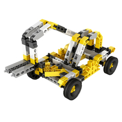 Конструктор"PICO BUILDS/INVENTOR. Спецтехника", 16 моделей