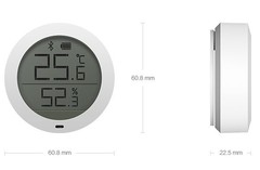 Термометр Xiaomi Mijia Hygrometer Bluetooth