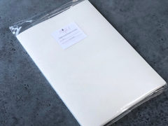Вафельная бумага тонкая, KopyForm Wafer, 25 листов