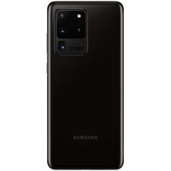 Смартфон Samsung Galaxy S20 Ultra 5G, 128Gb, Cosmic Black (SM-G988B)