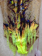 Купальник для выступления р.38-40 (рост 146-152 см)