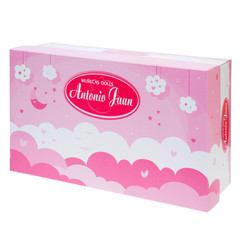 Munecas Antonio Juan Кукла Мануэла в белом, 40 см (3309)