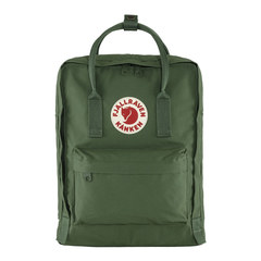 Рюкзак Fjallraven Kanken зеленый, 16 л
