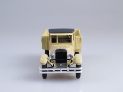 ZIS-5 board beige 1:43 Nash Avtoprom