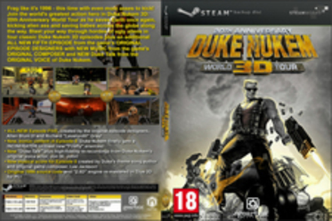 Duke Nukem 3D: 20th Anniversary World Tour