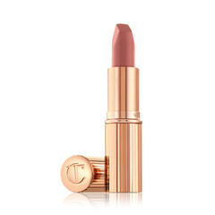 Charlotte Matte Revolution Lipstick Pillow Talk 3.5g