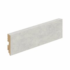 Плинтус Тип-0 / Цвет Look Art / Двери Браво