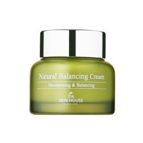 The Skin House Nb Крем для жирной кожи с алоэ The Skin House Natural Balancing Cream