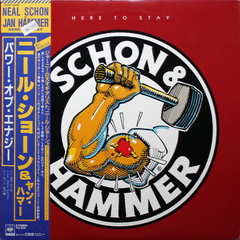 Schon & Hammer / Here To Stay (LP)